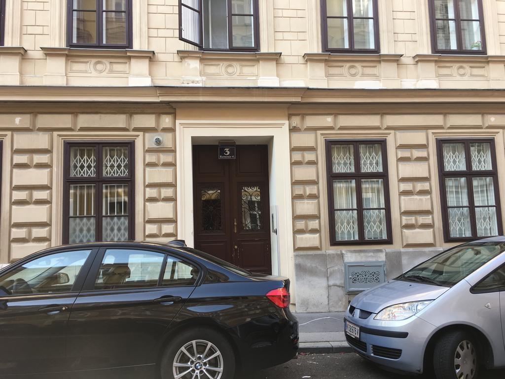 Heart Of Vienna Harmoniegasse Viena Exterior foto